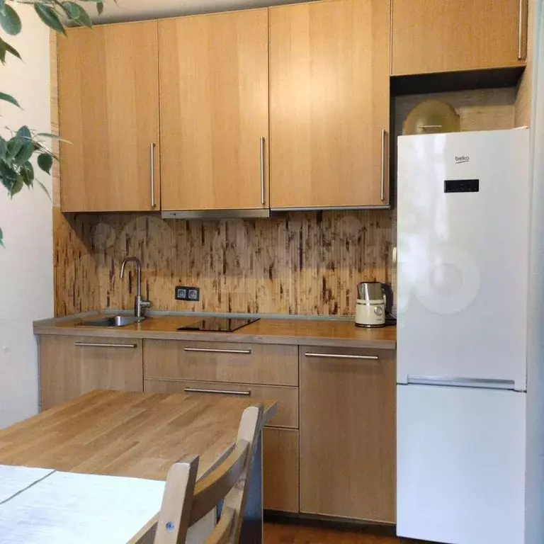 2-к. квартира, 39,1 м, 4/9 эт. - Фото 1
