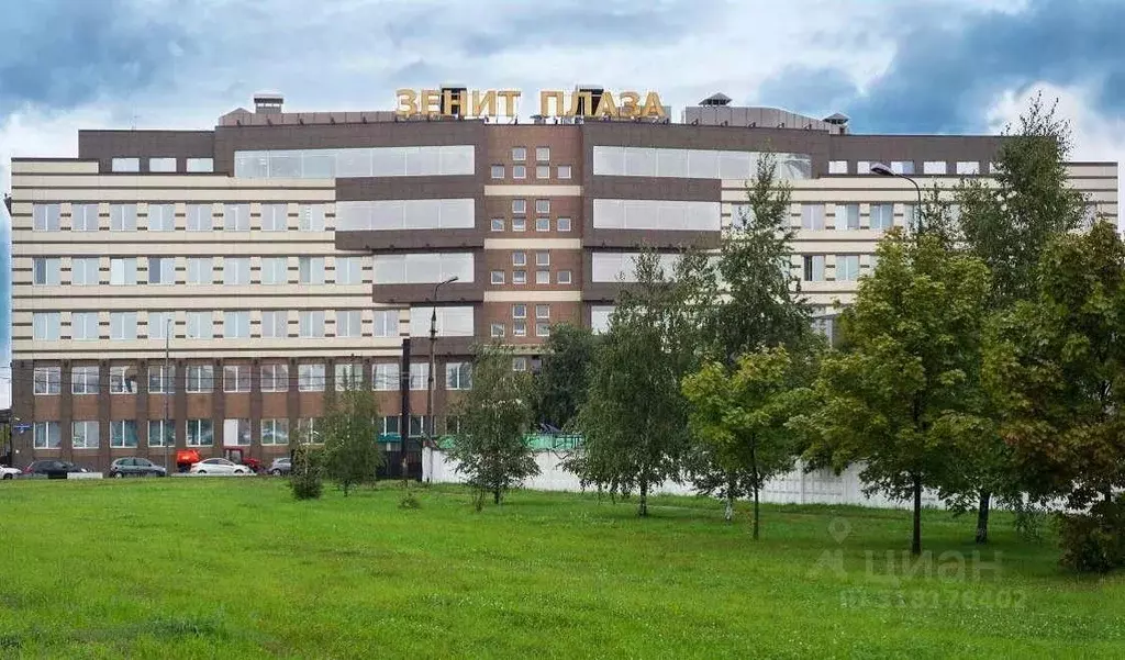 Офис в Москва ул. Маршала Прошлякова, 30 (293 м) - Фото 0