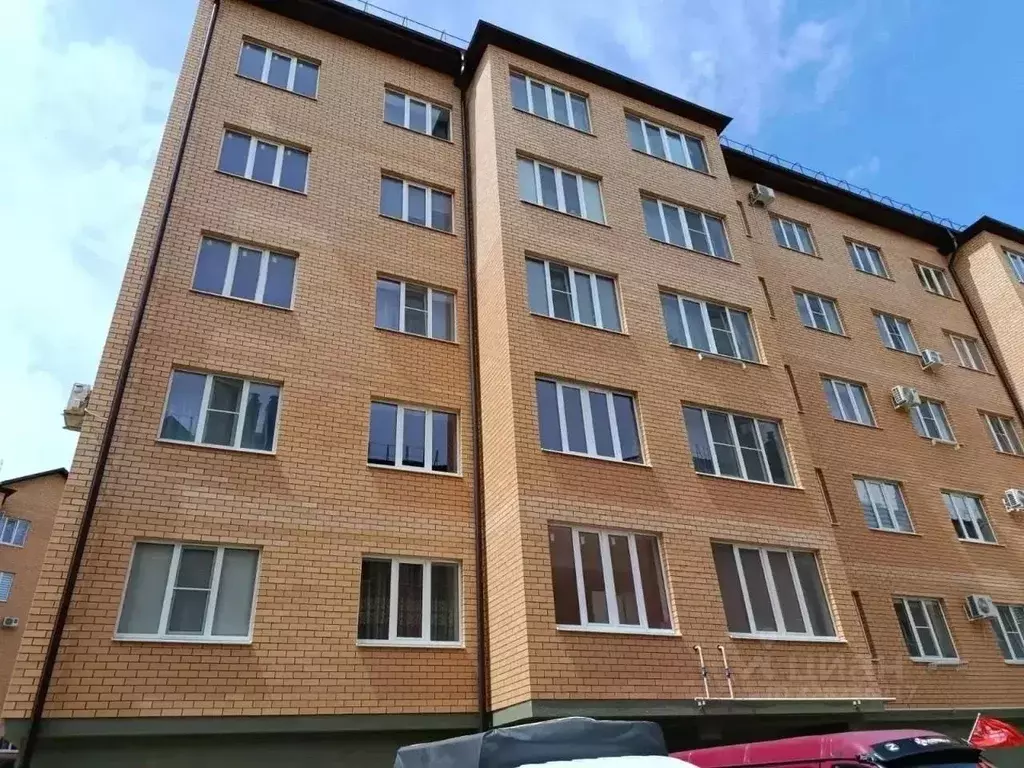 1-к кв. Ставропольский край, Ессентуки Просторная ул., 15к2 (38.0 м) - Фото 1