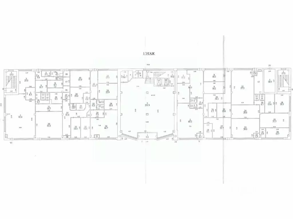 Офис в Москва проезд Серебрякова, 6 (2735 м) - Фото 2