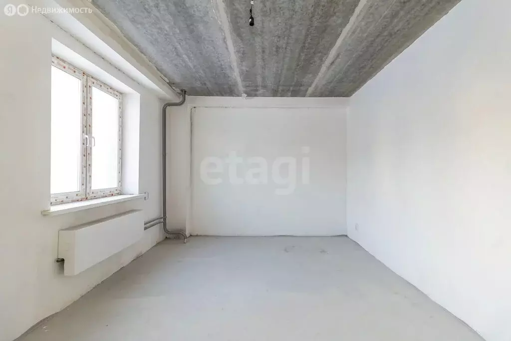 2-комнатная квартира: Тюмень, Вересковая улица, 11 (67 м) - Фото 1