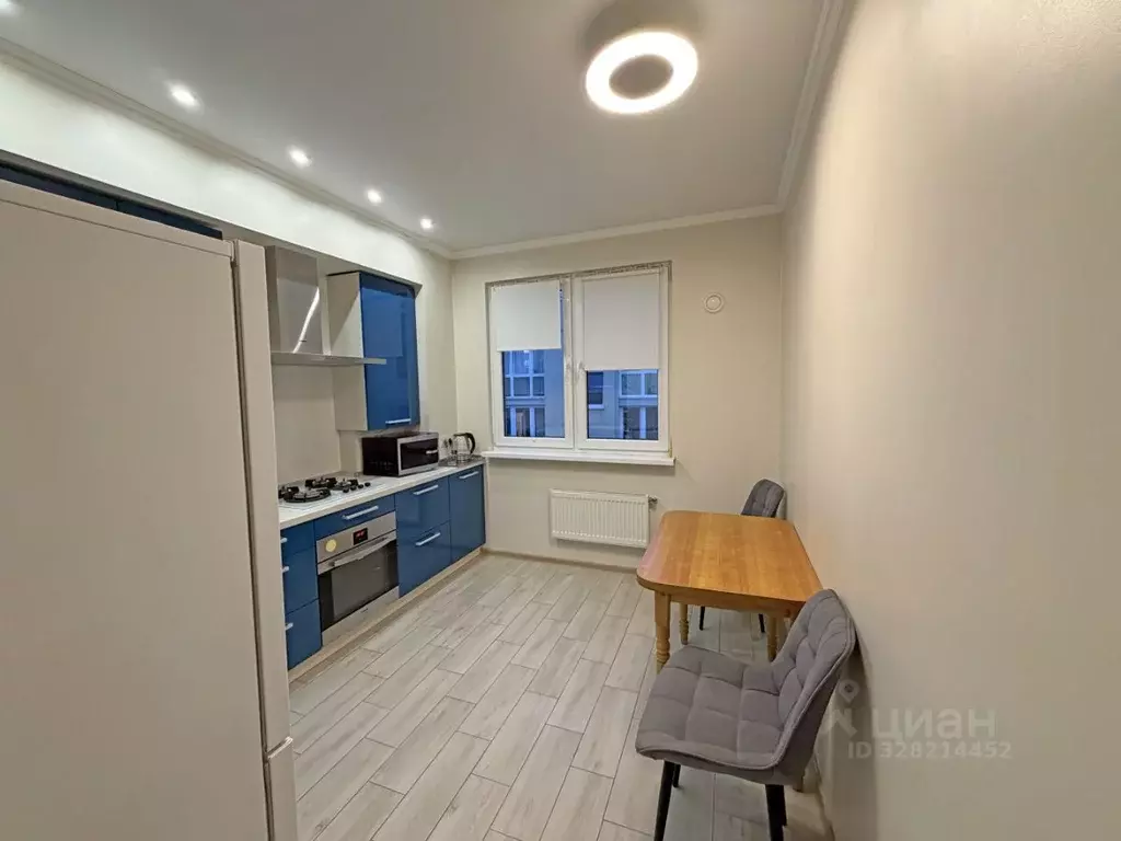 1-к кв. Калининградская область, Калининград Малая Лесная ул., 26 ... - Фото 2