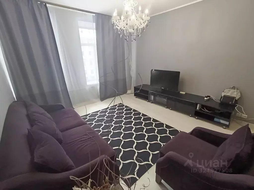 3-к кв. Санкт-Петербург наб. Канала Грибоедова, 41 (77.5 м) - Фото 1