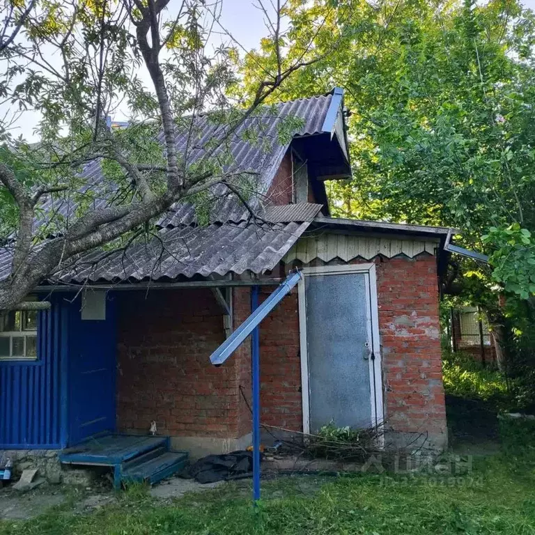 Дом в Краснодарский край, Краснодар Мехзаводское СТ,  (40 м) - Фото 1