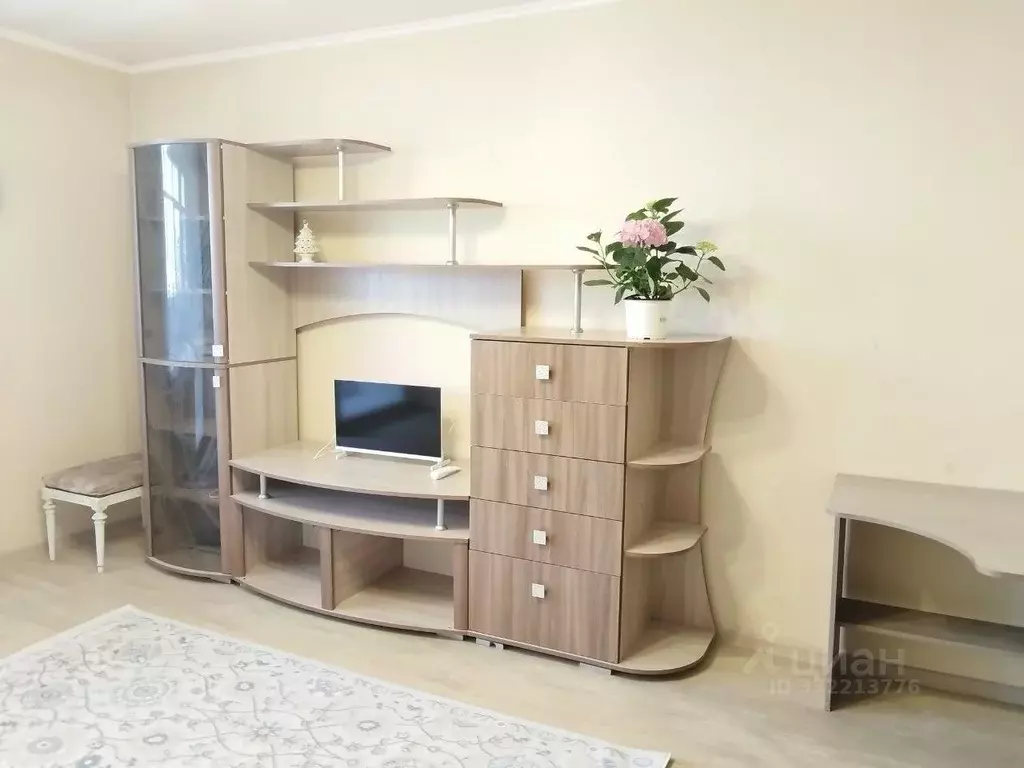 2-к кв. Татарстан, Казань ул. Гарифьянова, 2 (52.0 м) - Фото 1