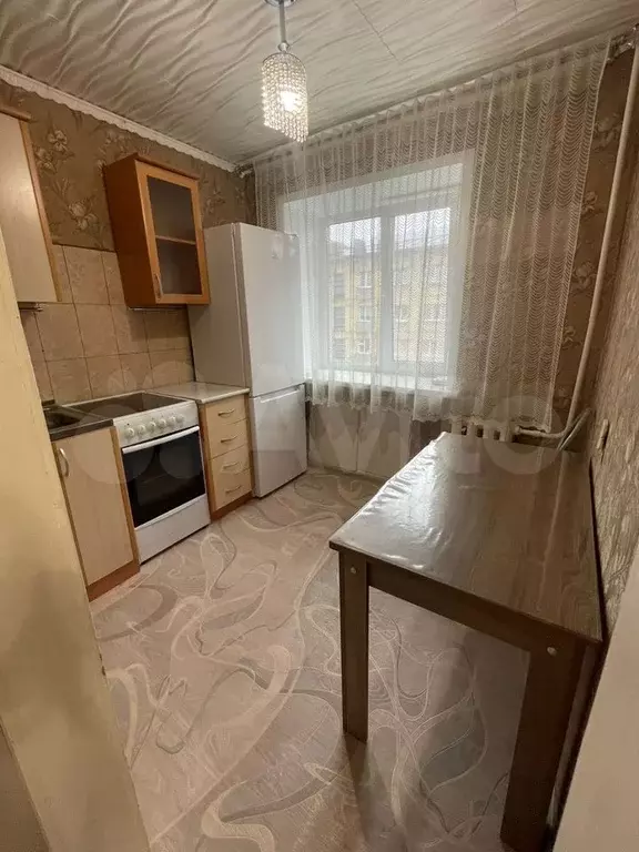 1-к. квартира, 32 м, 4/5 эт. - Фото 0