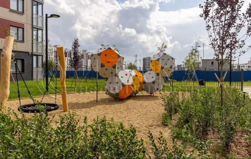 Студия Ленинградская область, Всеволожский район, Заневское городское ... - Фото 2