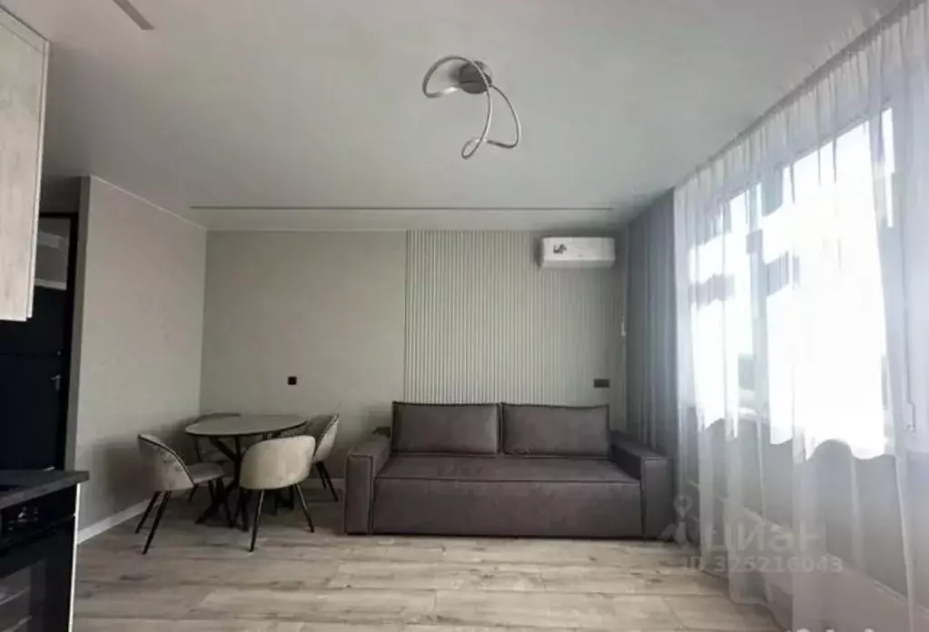 Студия Кемеровская область, Кемерово Ленинградский просп., 44 (29.0 м) - Фото 2