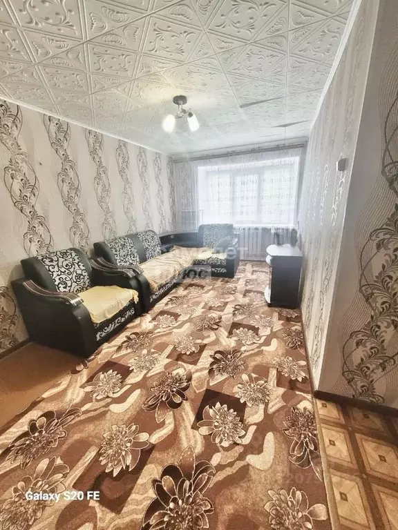 2-к кв. Оренбургская область, Адамовский район, Майский сельсовет, ... - Фото 0