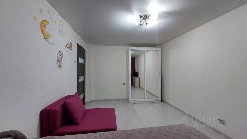 1-к кв. Московская область, Балашиха просп. Ленина, 42 (33.0 м) - Фото 1