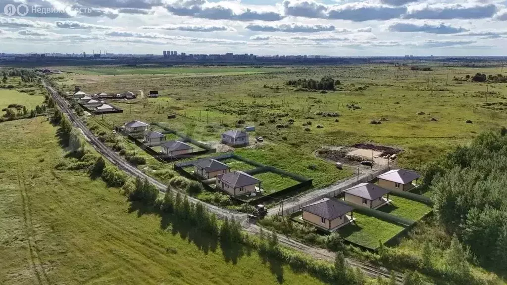 Участок в Тюмень, Ленинский округ (5.5 м) - Фото 1