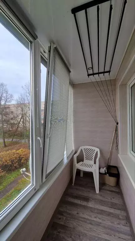 2-к кв. Ленинградская область, Бокситогорский район, д. Бор 32 (47.0 ... - Фото 2