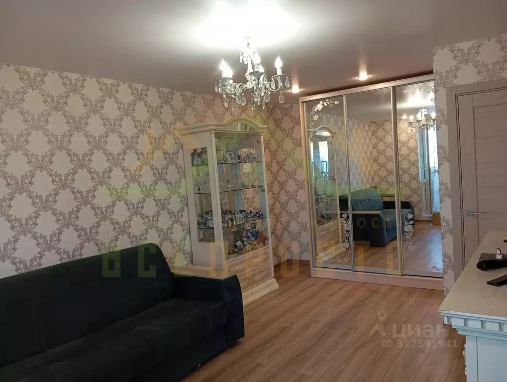 1-к кв. Москва 2-я Вольская ул., 26 (34.5 м) - Фото 1