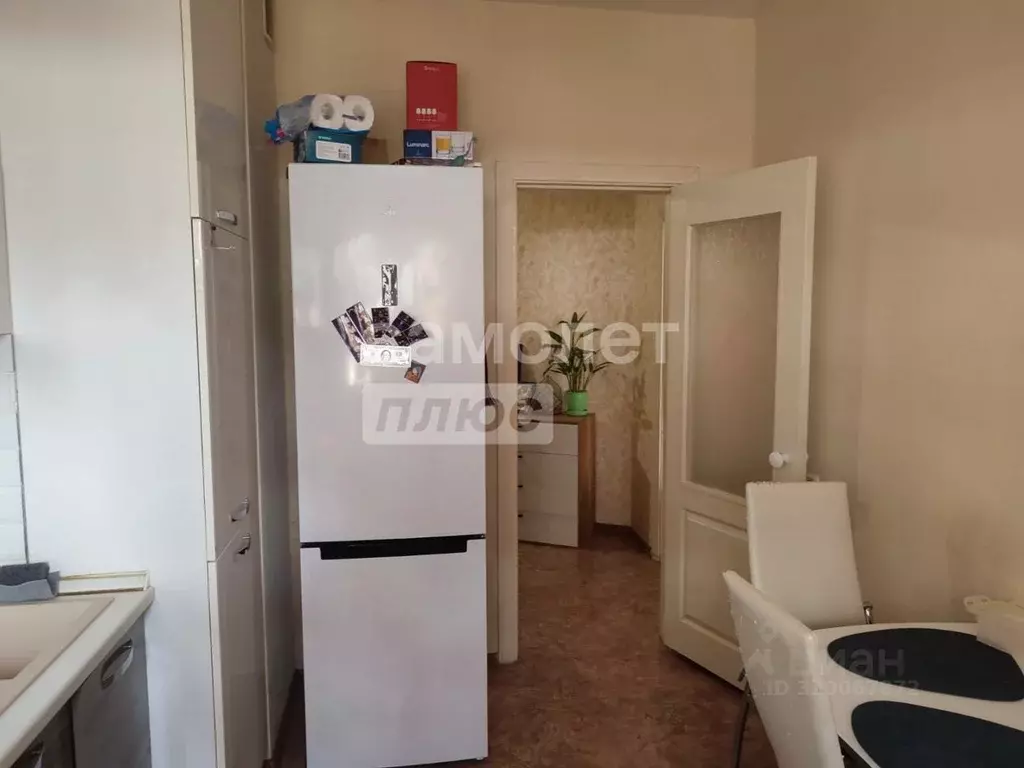 1-к кв. Воронежская область, Воронеж ул. Революции 1905 года, 80Г ... - Фото 1