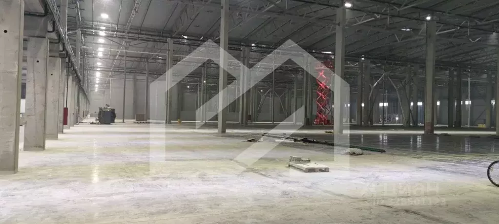 Помещение свободного назначения в Московская область, Домодедово ... - Фото 1