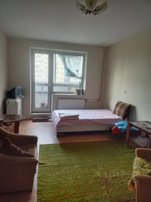 1-к кв. Санкт-Петербург просп. Луначарского, 108 (40.0 м) - Фото 2