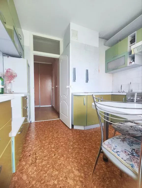 Продаётся 2-к квартира, 54.3 м - Фото 1