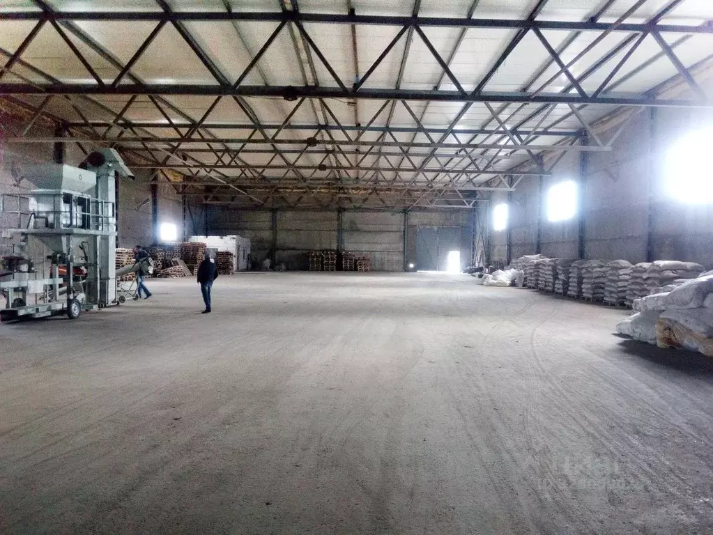 Склад в Новосибирская область, Новосибирск Архонский пер., 9/2 (1968 ... - Фото 1