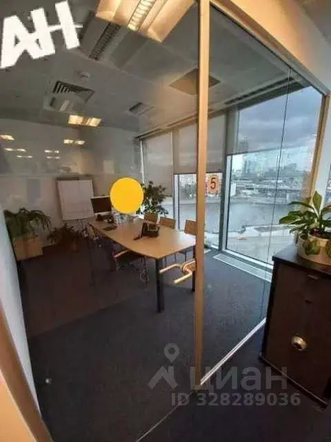 Помещение свободного назначения в Москва наб. Пресненская, 10блокВ ... - Фото 1