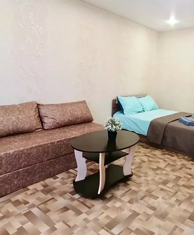 1-к кв. Башкортостан, Белорецк ул. М. Гафури, 159 (35.0 м) - Фото 1