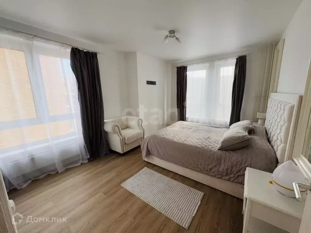 Продаётся 3-к квартира, 96.2 м - Фото 0