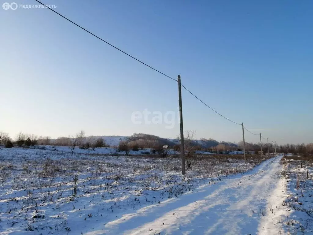 Участок в Горно-Алтайск, Онгудайская улица (6 м) - Фото 0