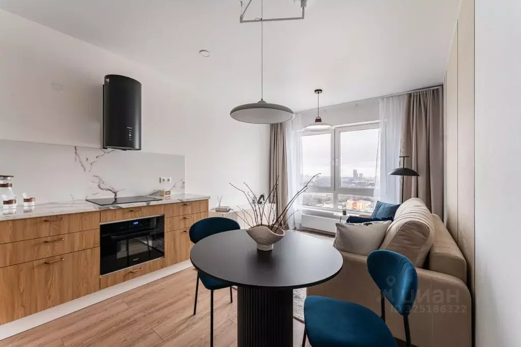 1-к кв. Москва ул. Римского-Корсакова, 11к11 (40.0 м) - Фото 1