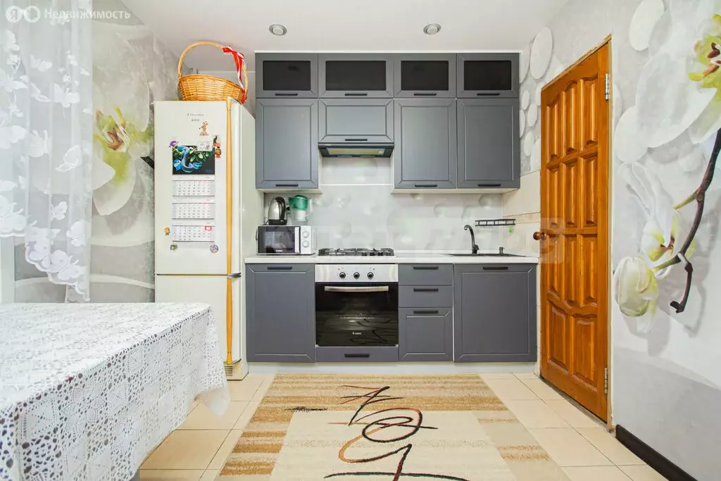 2-комнатная квартира: Головково, 12 (50 м) - Фото 1