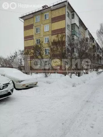2-комнатная квартира: Омск, улица 75-й Гвардейской Бригады, 10Б (45 м) - Фото 2