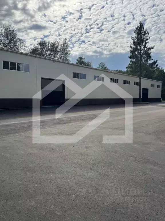 Производственное помещение в Московская область, Наро-Фоминск ул. ... - Фото 1