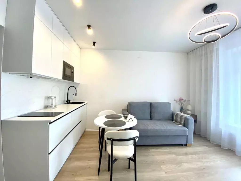 Студия Москва просп. Магеллана, 31 (21.0 м) - Фото 1