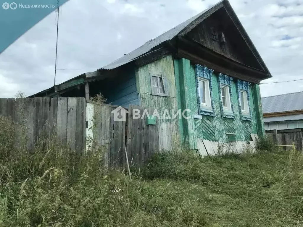 Дом в село Новосёлки, улица Толстого, 24 (80 м) - Фото 1