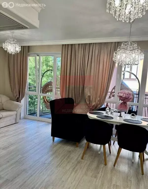 Квартира-студия: Светлогорск, улица Ленина, 17 (53 м) - Фото 2