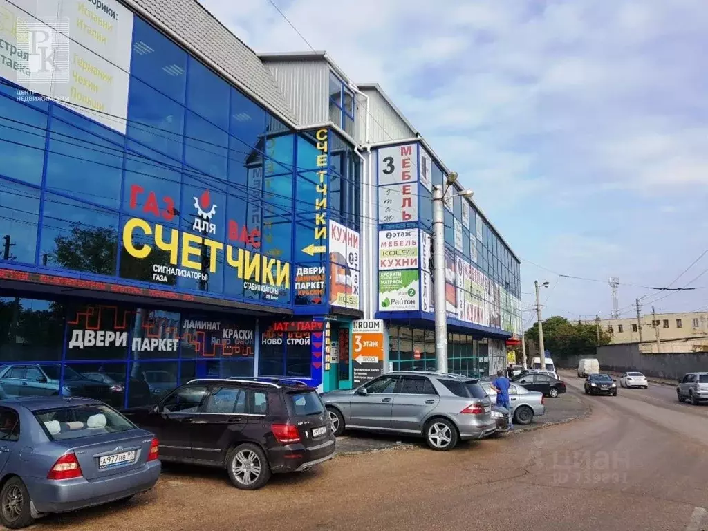 Торговая площадь в Севастополь ул. Льва Толстого, 64 (1200 м) - Фото 0