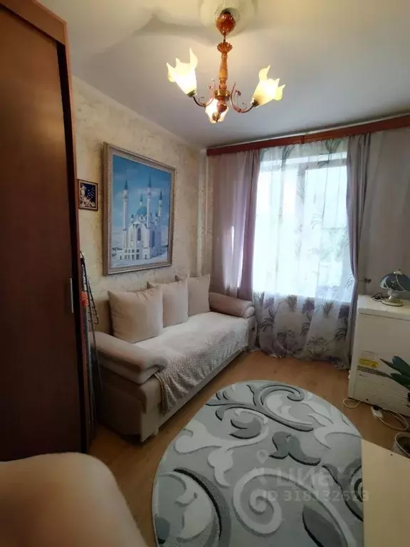 Комната Москва ул. Мусы Джалиля, 16К1 (12.0 м) - Фото 1