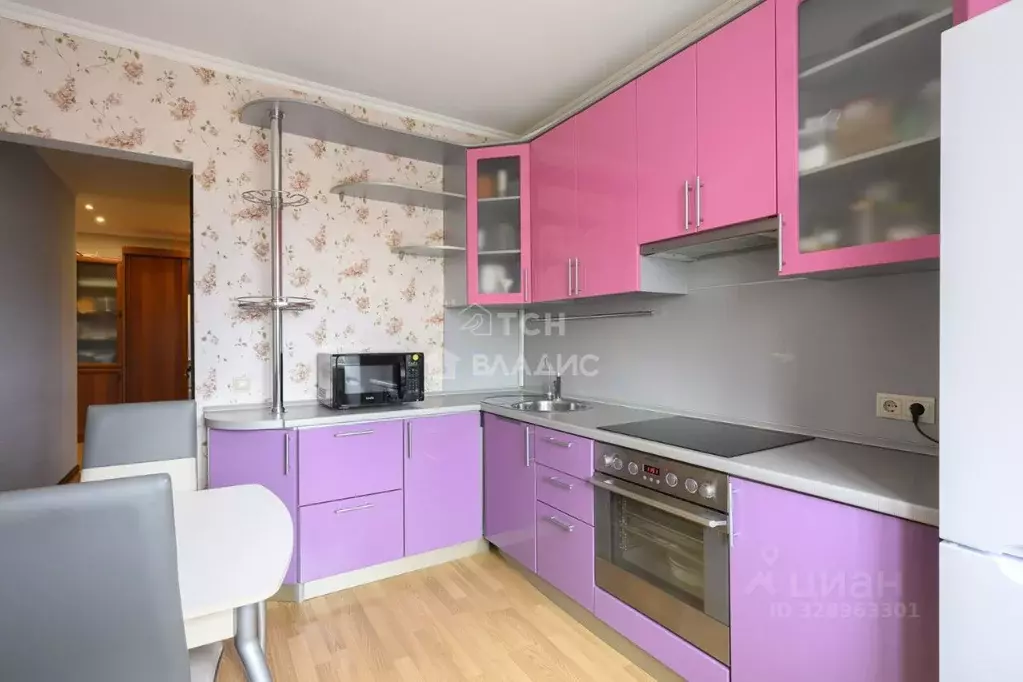 2-к кв. Московская область, Щелково ул. 8 Марта, 11 (62.8 м) - Фото 2