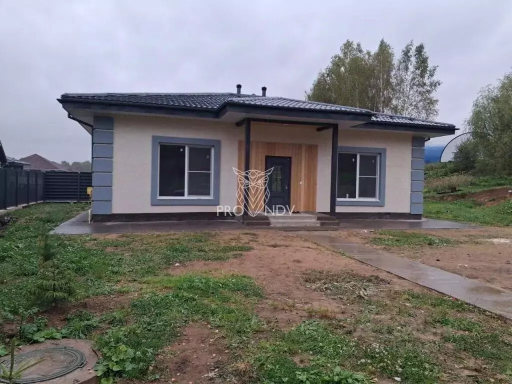 Дом в Московская область, Пушкинский городской округ, с. Комягино, ... - Фото 1