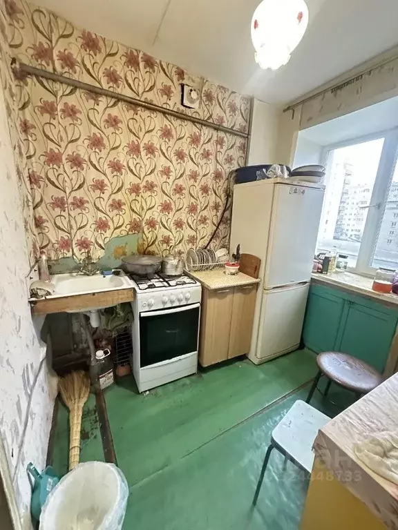 1-к кв. Свердловская область, Екатеринбург ул. Шефская, 16 (32.2 м) - Фото 1