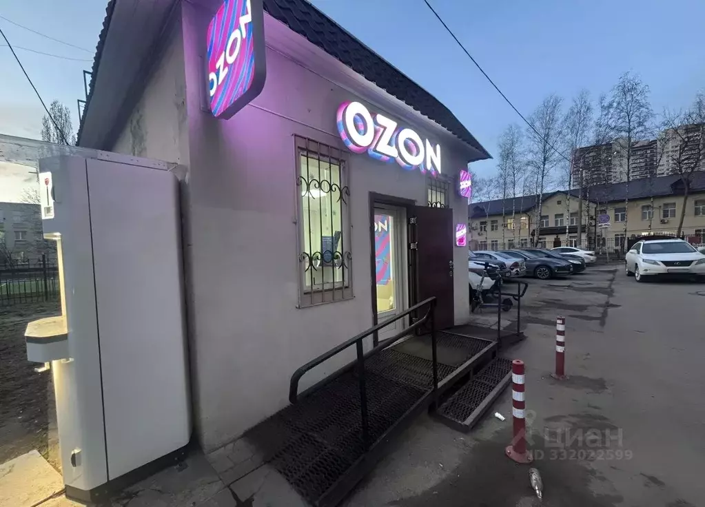 Помещение свободного назначения в Московская область, Реутов ул. ... - Фото 2