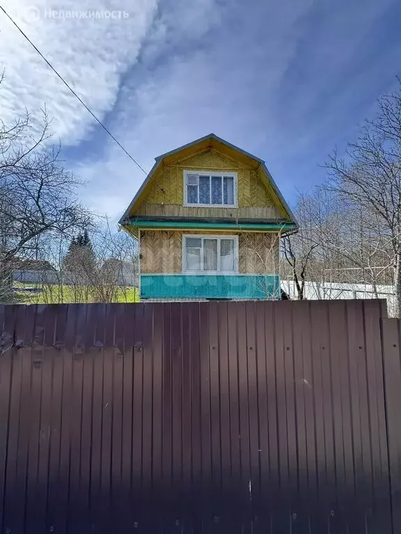 Дом в Тверская область, Вышневолоцкий муниципальный округ, ... - Фото 2
