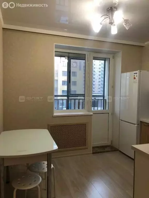 1-комнатная квартира: Казань, проспект Победы, 139к2 (38 м) - Фото 2