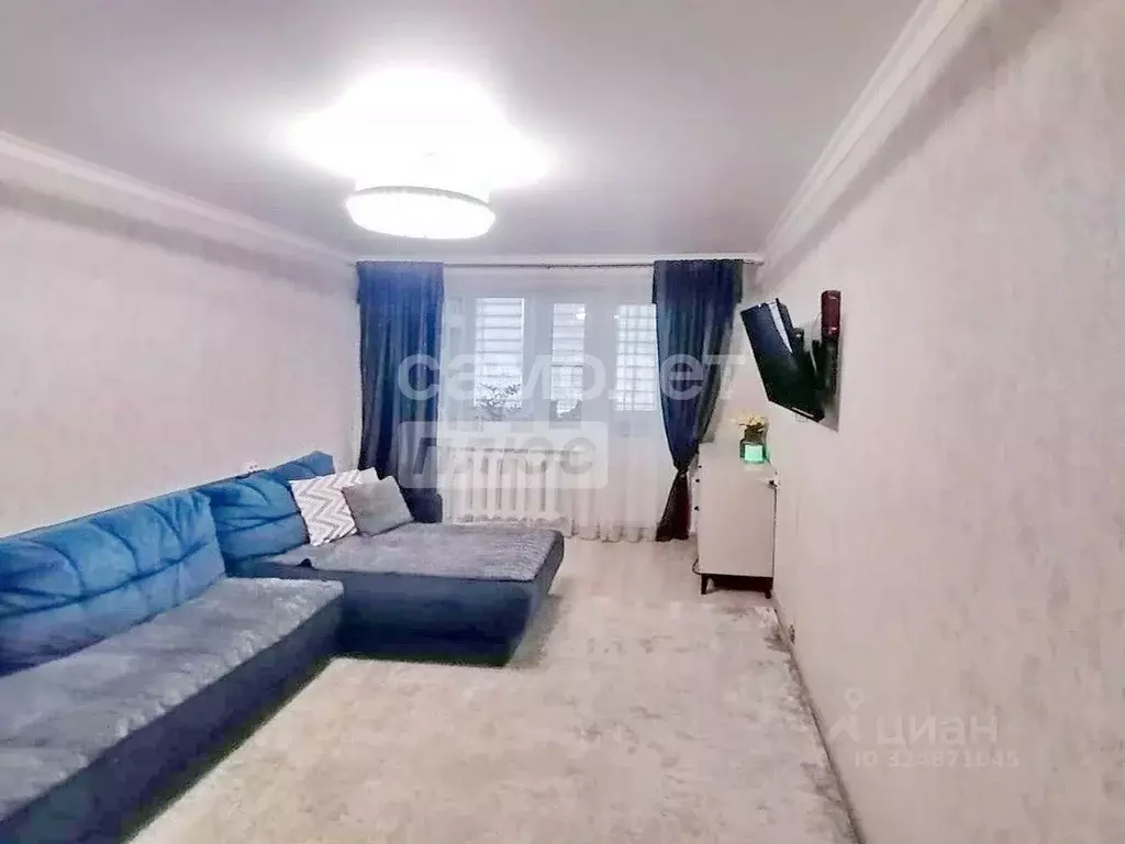 2-к кв. Калужская область, Ферзиковский муниципальный округ, Зудна ... - Фото 1