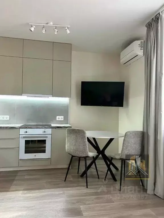 Студия Татарстан, Казань проезд Яраткан, 6/15 (32.0 м) - Фото 1
