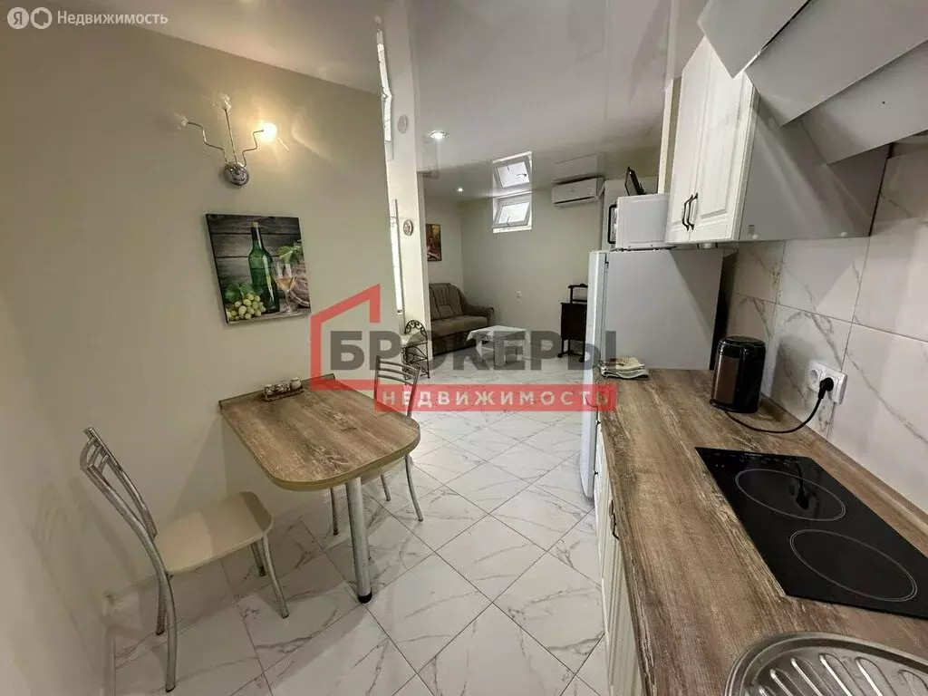 Квартира-студия: Семидворье, микрорайон Волна, 1 (25.6 м) - Фото 1