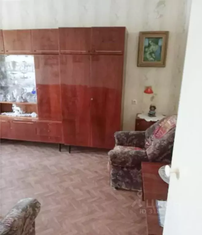 1-к кв. Воронежская область, Воронеж ул. 25 Января, 34А (38.0 м) - Фото 1