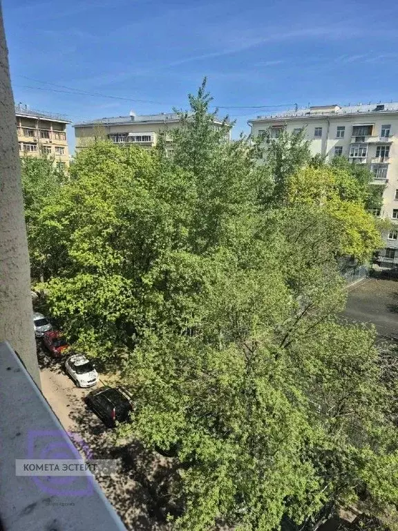 6-к кв. Москва Велозаводская ул., 3/2 (130.0 м) - Фото 0
