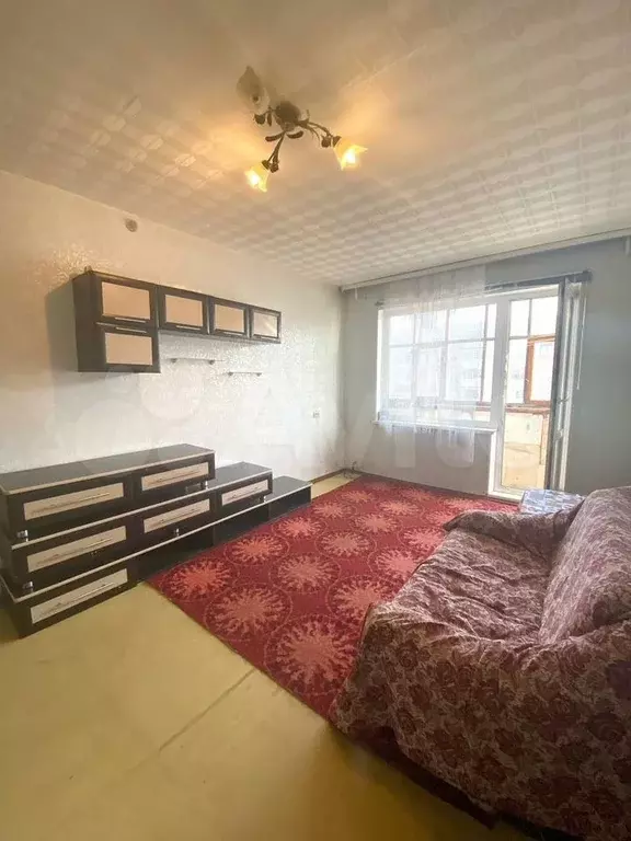 1-к. квартира, 30,5 м, 5/9 эт. - Фото 0