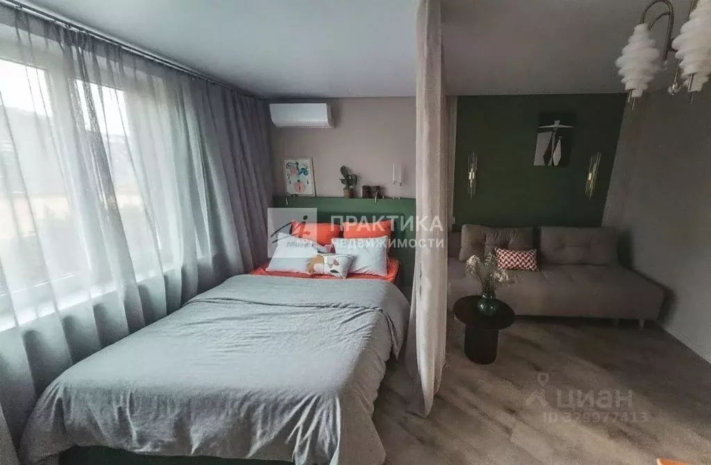 1-к кв. Москва Знаменская ул., 38К2 (35.0 м) - Фото 1