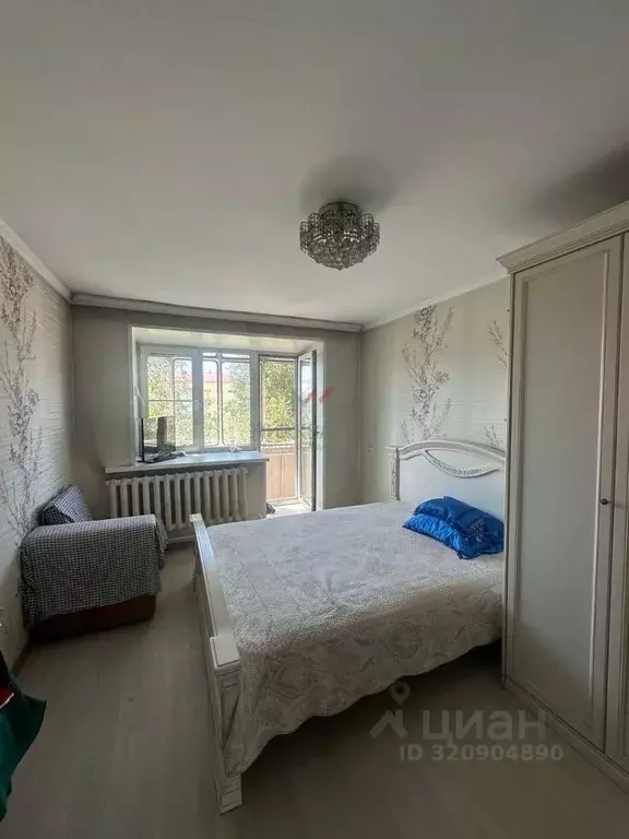 3-к кв. Тыва, Кызыл ул. Дружбы, 157 (57.9 м) - Фото 1