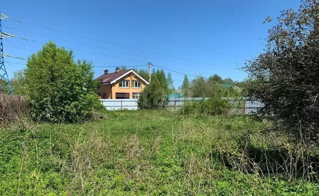 Участок в Московская область, Химки Клязьма-Старбеево мкр, 44 (6.25 ... - Фото 1